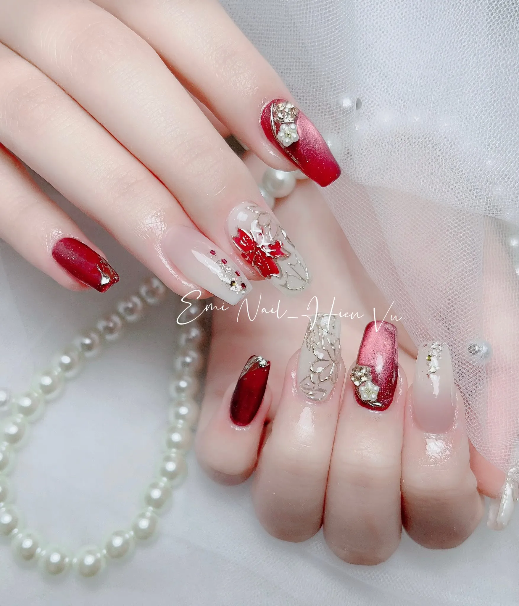 フラワーアート(1本)